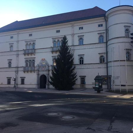 Ferienwohnung Neben Dem Schloss Porcia Spittal an der Drau Exteriör bild