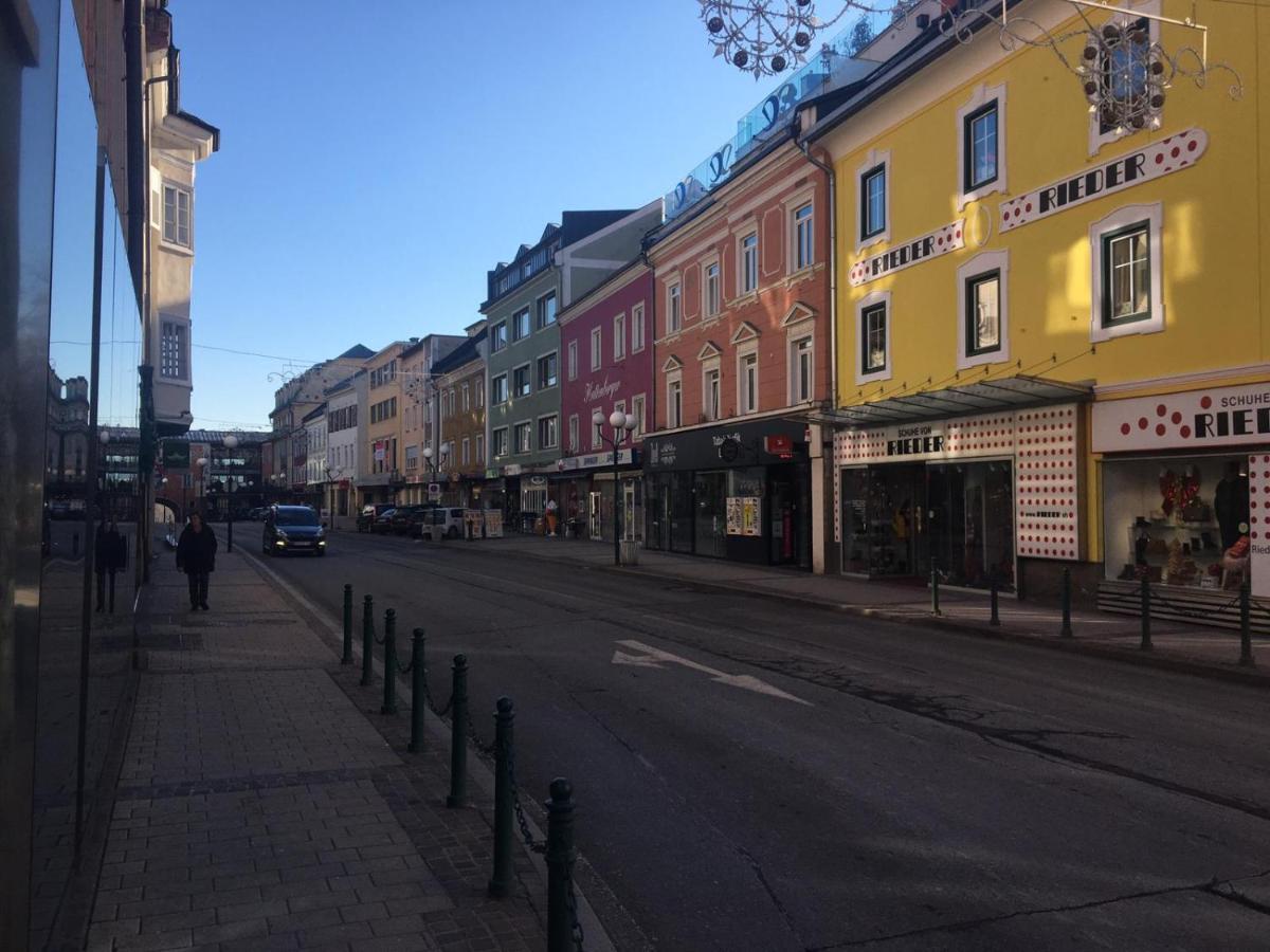 Ferienwohnung Neben Dem Schloss Porcia Spittal an der Drau Exteriör bild